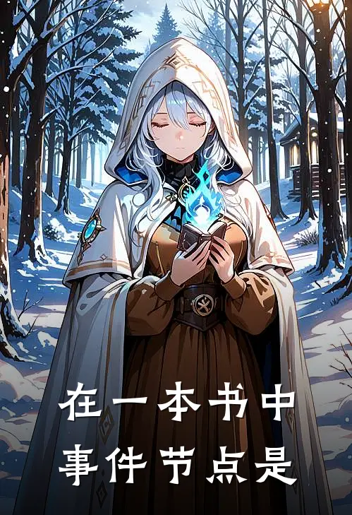 在一本书中事件节点是