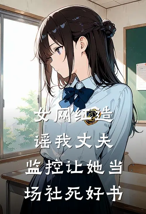 女网红造谣我丈夫，监控让她当场社死好书