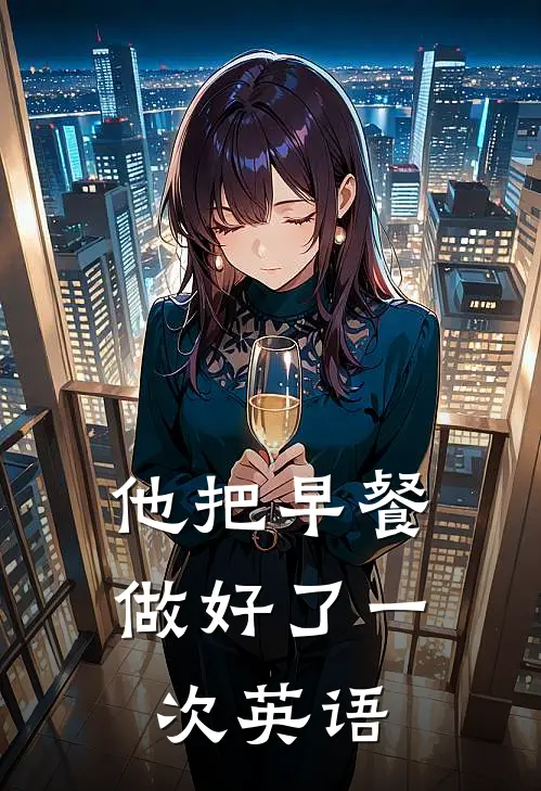 他把早餐做好了一次英语