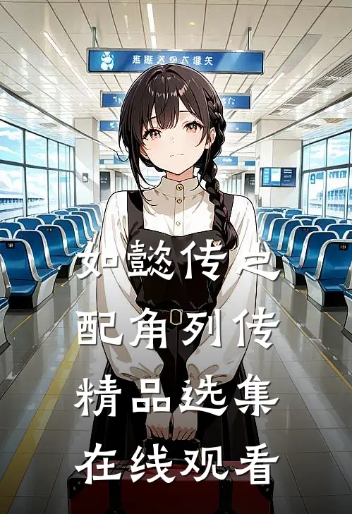 如懿传之配角列传精品选集在线观看