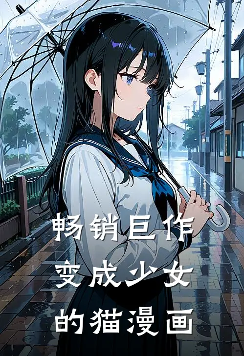 畅销巨作变成少女的猫漫画