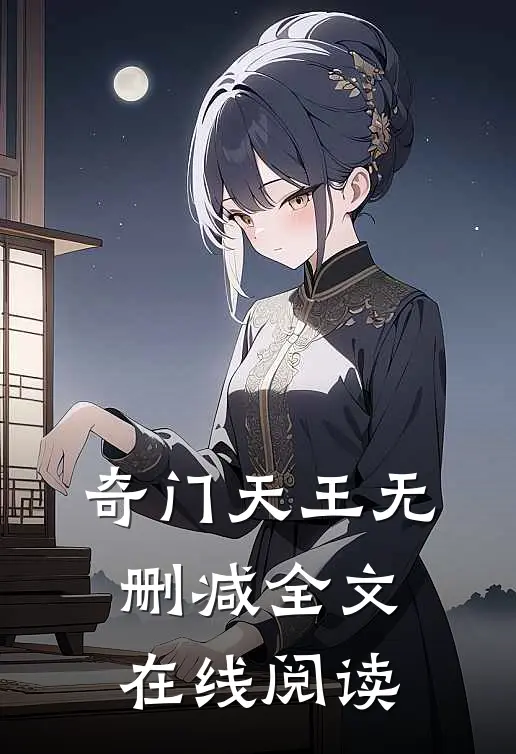奇门天王无删减全文在线阅读