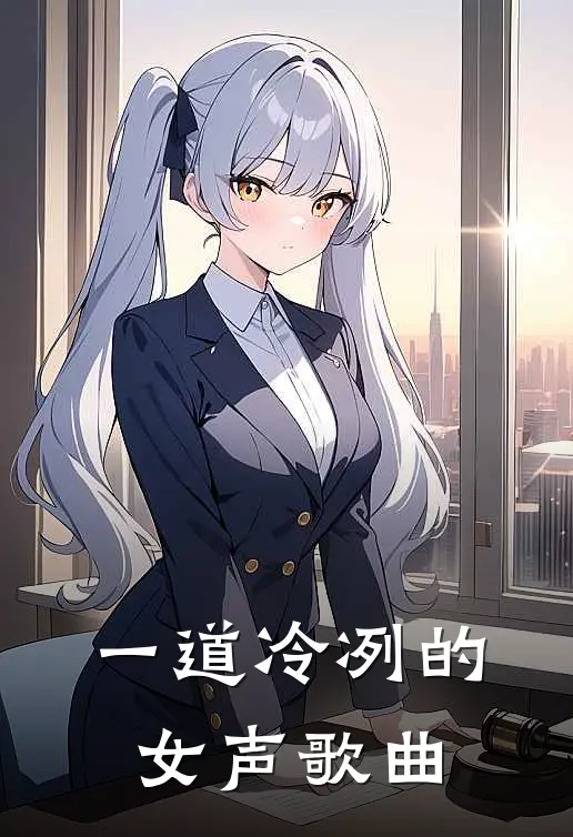 一道冷冽的女声歌曲