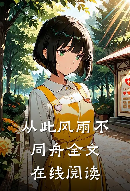 从此风雨不同舟全文在线阅读