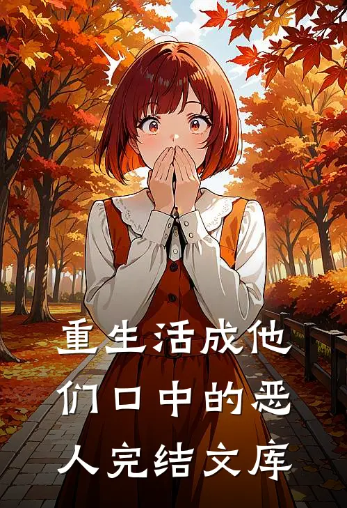 重生活成他们口中的恶人完结文库
