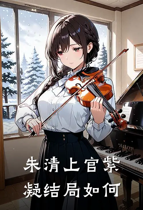 朱清上官紫凝结局如何