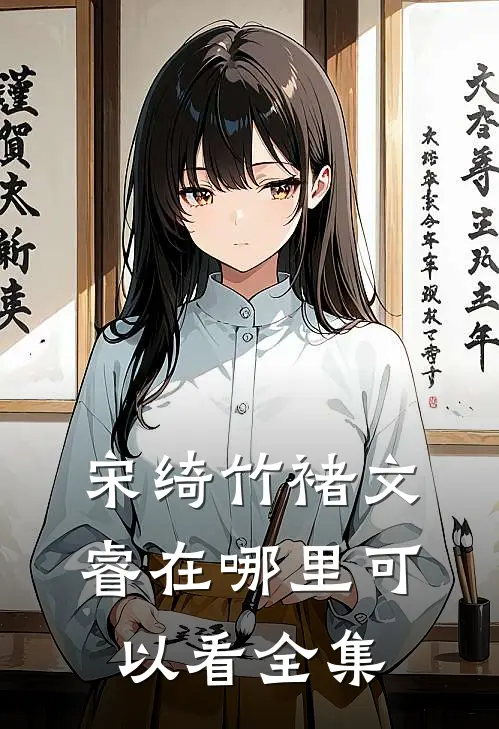 宋绮竹褚文睿在哪里可以看全集