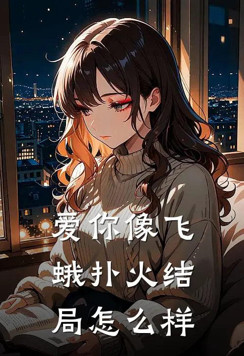 爱你像飞蛾扑火结局怎么样
