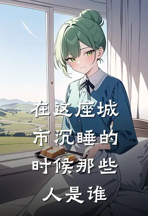 在这座城市沉睡的时候那些人是谁