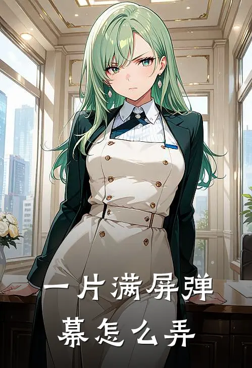一片满屏弹幕怎么弄