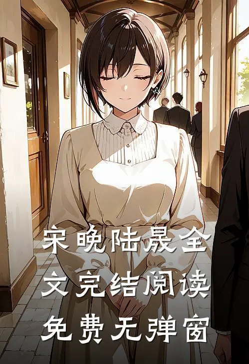 宋晚陆晟全文完结阅读免费无弹窗