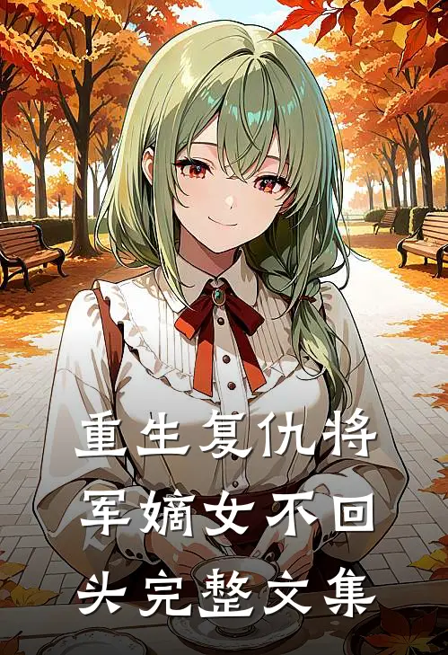 重生复仇将军嫡女不回头完整文集