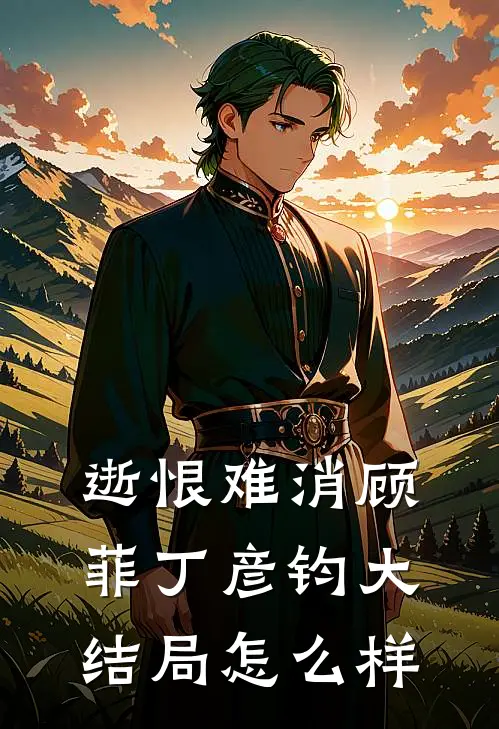 逝恨难消顾菲丁彦钧大结局怎么样