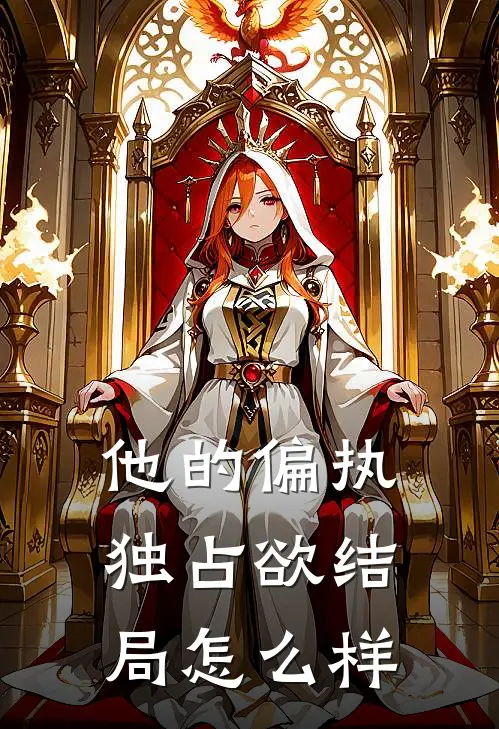 他的偏执独占欲结局怎么样