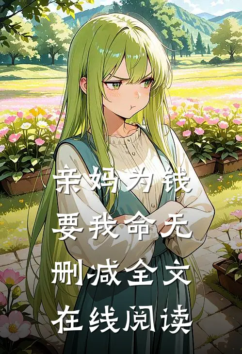 亲妈为钱要我命无删减全文在线阅读