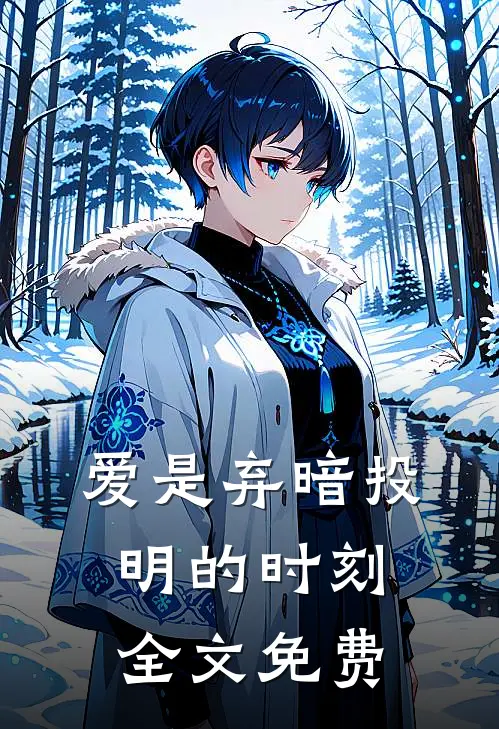 爱是弃暗投明的时刻全文免费
