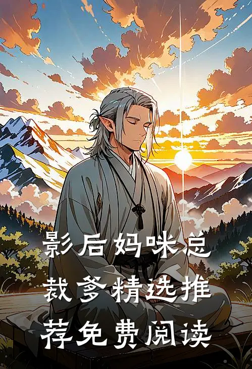 影后妈咪总裁爹精选推荐免费阅读