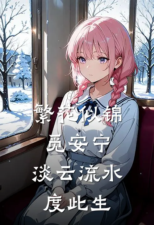 繁花似锦觅安宁,淡云流水度此生