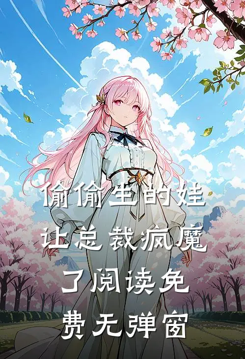 偷偷生的娃让总裁疯魔了阅读免费无弹窗