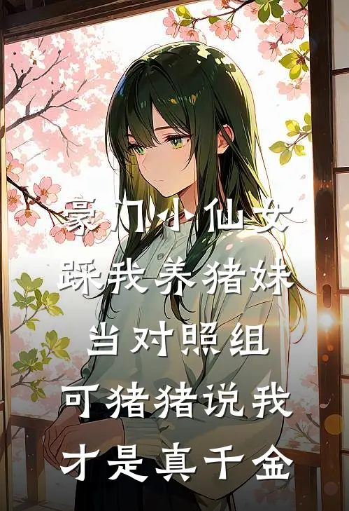 豪门小仙女踩我养猪妹当对照组，可猪猪说我才是真千金