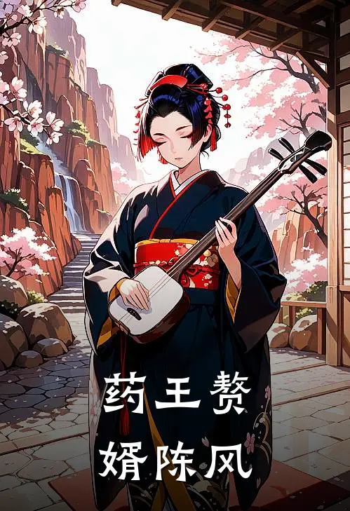 药王赘婿陈风
