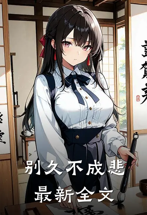 别久不成悲最新全文