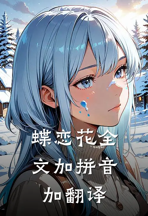 蝶恋花全文加拼音加翻译