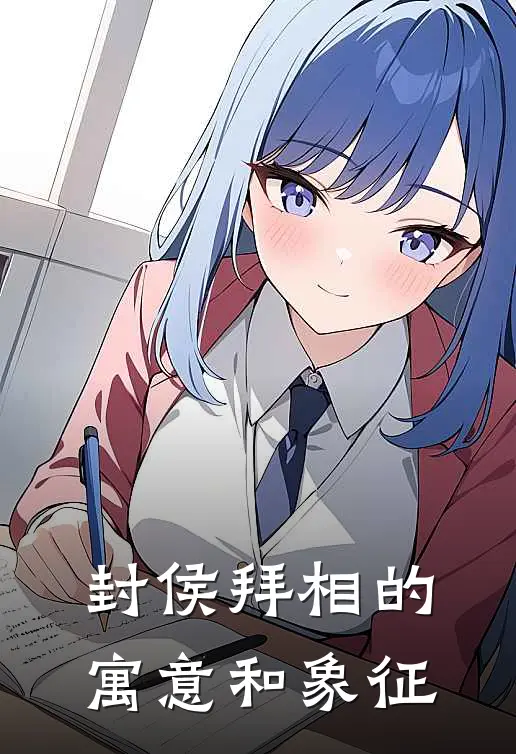 封侯拜相的寓意和象征