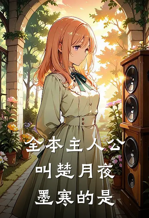 全本主人公叫楚月夜墨寒的是