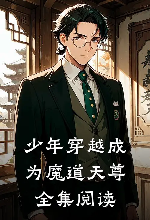 少年穿越成为魔道天尊全集阅读