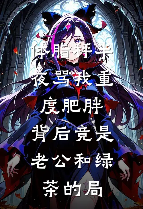 体脂秤半夜骂我重度肥胖，背后竟是老公和绿茶的局