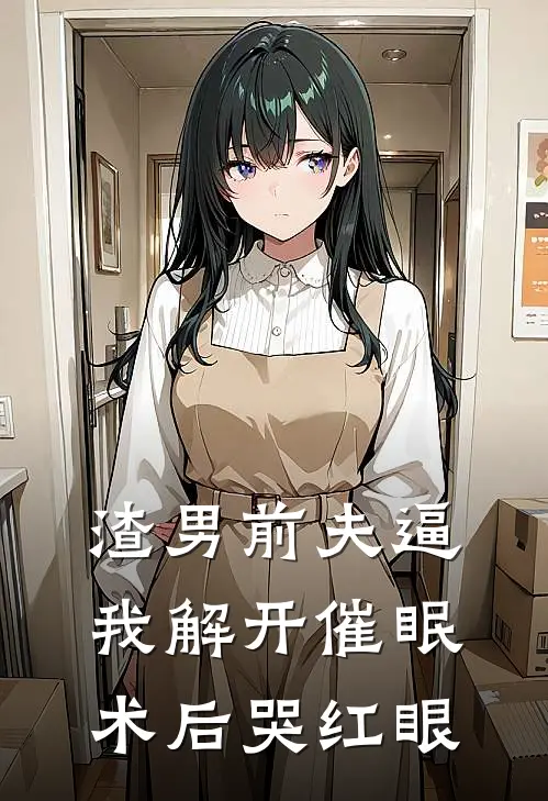 渣男前夫逼我解开催眠术后哭红眼