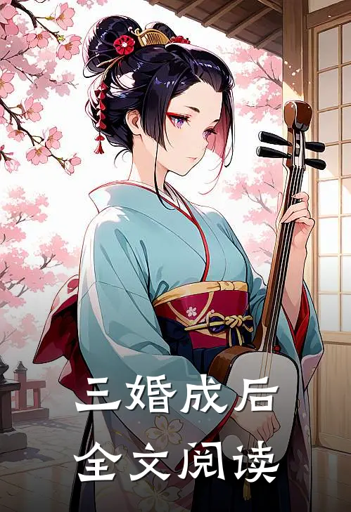 三婚成后全文阅读