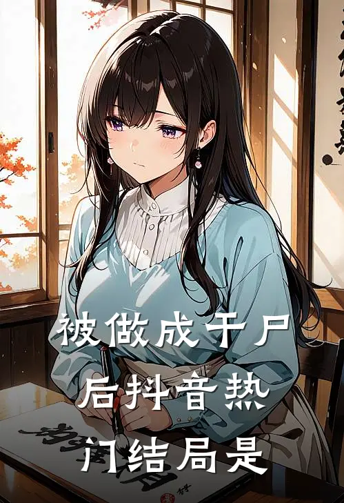 被做成干尸后抖音热门结局是