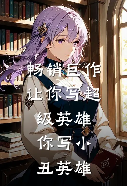 畅销巨作让你写超级英雄,你写小丑英雄