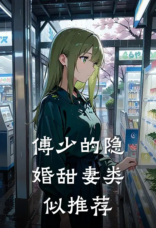 傅少的隐婚甜妻类似推荐