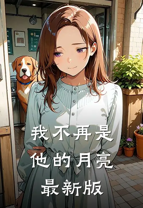 我不再是他的月亮最新版