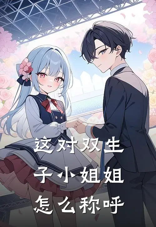 这对双生子小姐姐怎么称呼