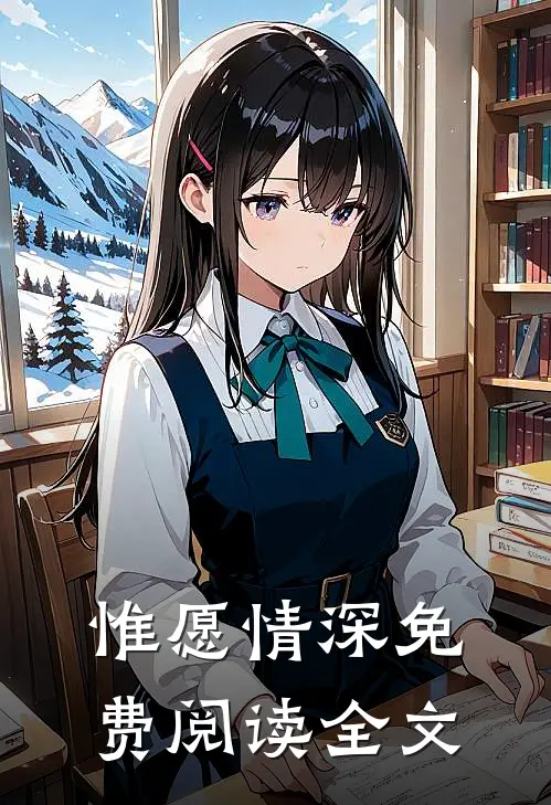 惟愿情深免费阅读全文
