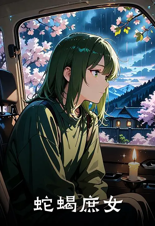 蛇蝎庶女
