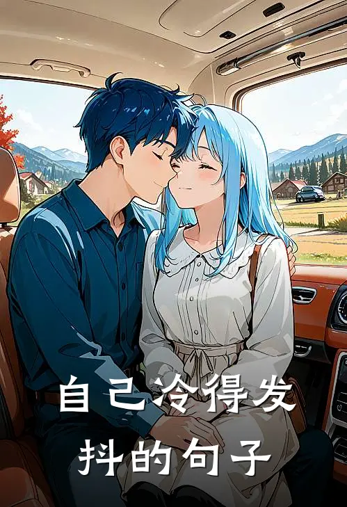 自己冷得发抖的句子