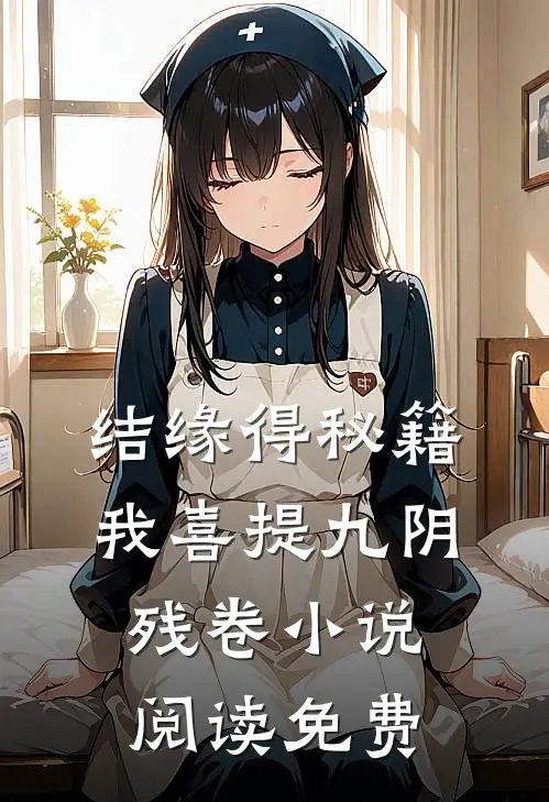 结缘得秘籍，我喜提九阴残卷小说阅读免费