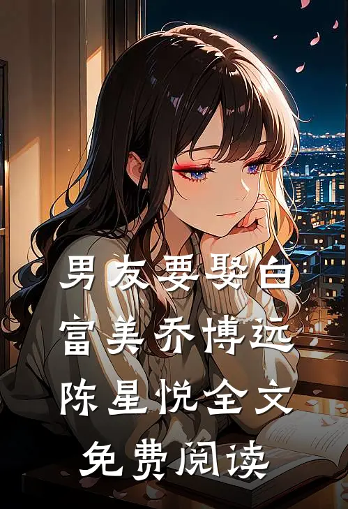 男友要娶白富美乔博远陈星悦全文免费阅读