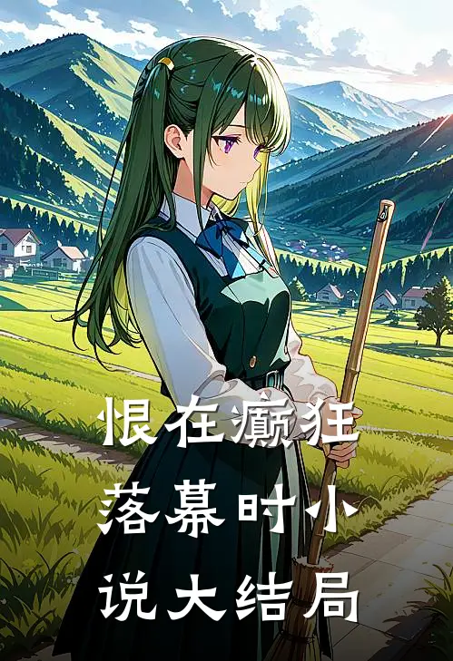 恨在癫狂落幕时小说大结局