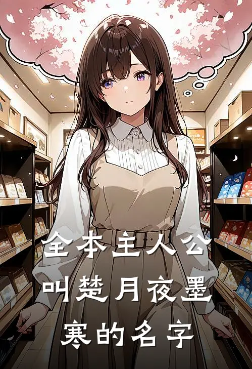 全本主人公叫楚月夜墨寒的名字