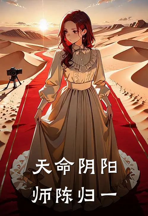 天命阴阳师陈归一