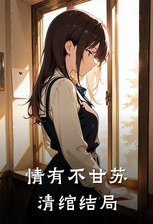 情有不甘苏清绾结局