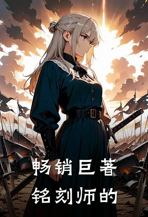 畅销巨著铭刻师的