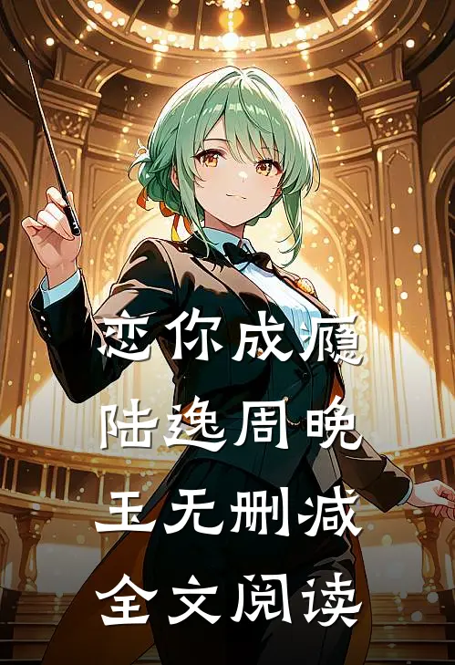 恋你成瘾陆逸周晚玉无删减全文阅读