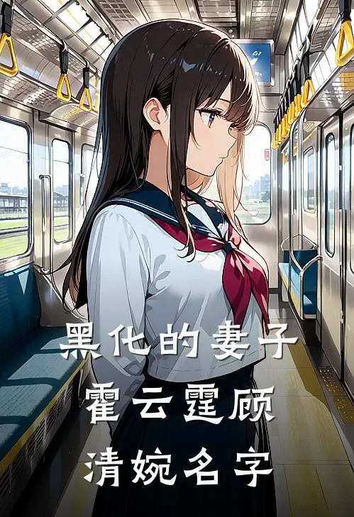 黑化的妻子霍云霆顾清婉名字